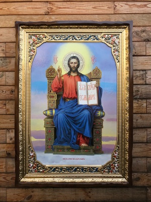 Ісус Христос Цар Слави