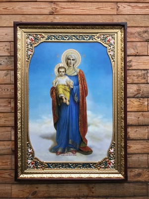 Ікона Божої Матері «Благодатне Небо»