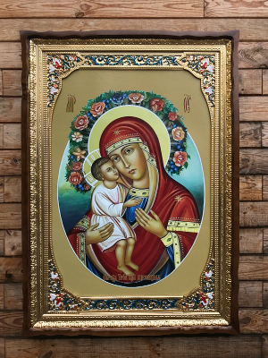 Жировицька ікона Божої Матері