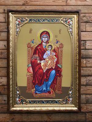 Ікона Пресвятої Богородиці «Державна»
