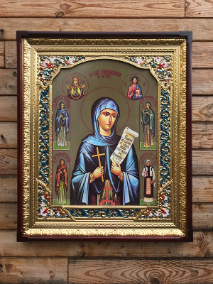 Параскева Сербська