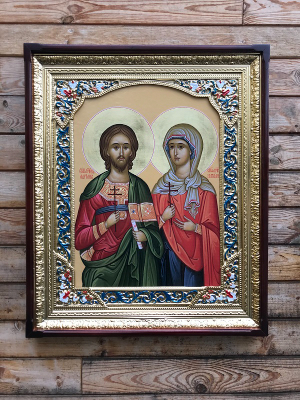 Адріан і Наталія