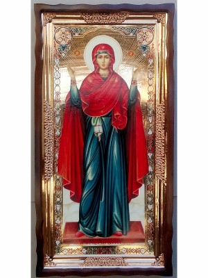 Ікона Божої Матері «Нерушима стіна»