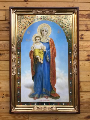 Ікона Божої Матері «Благодатне Небо»
