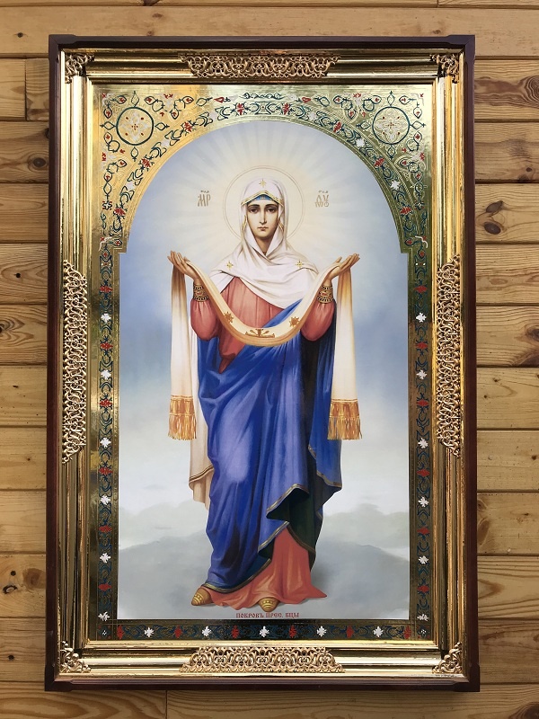 Покрова Пресвятої Богородиці (ростова)