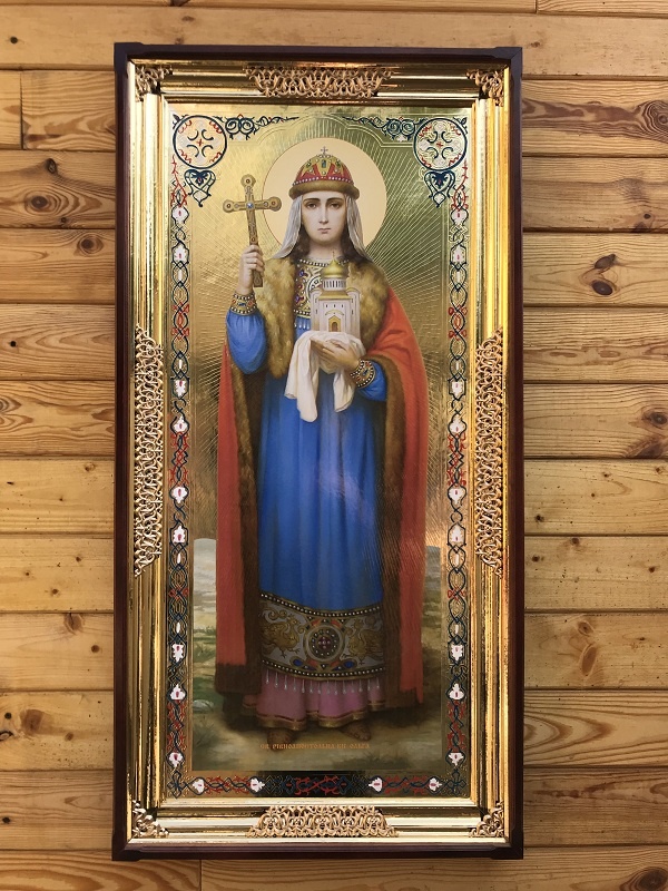 Свята Ольга (ростова)