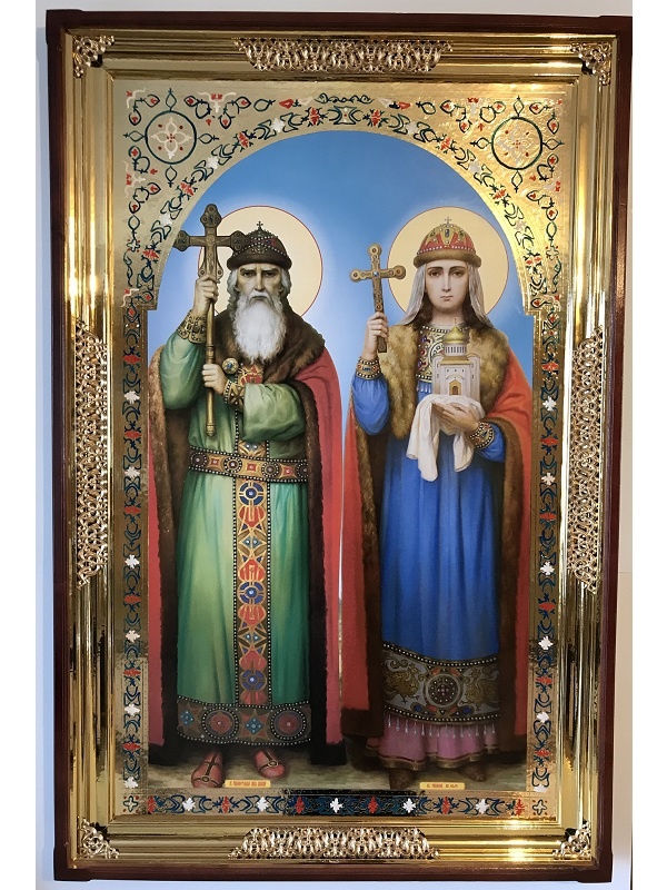 Ольга і Володимир