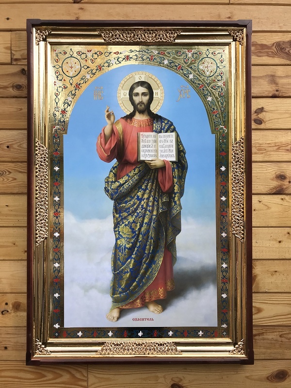 Спаситель (ростовий)