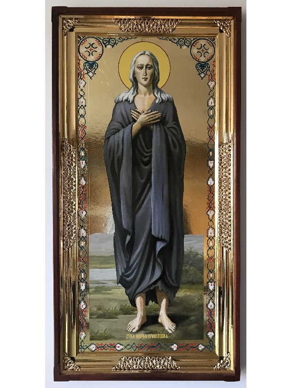 Марія Єгипетська (ростова)