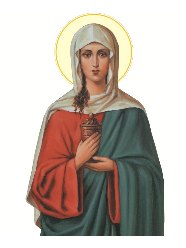 Марія Магдалина (поясна)