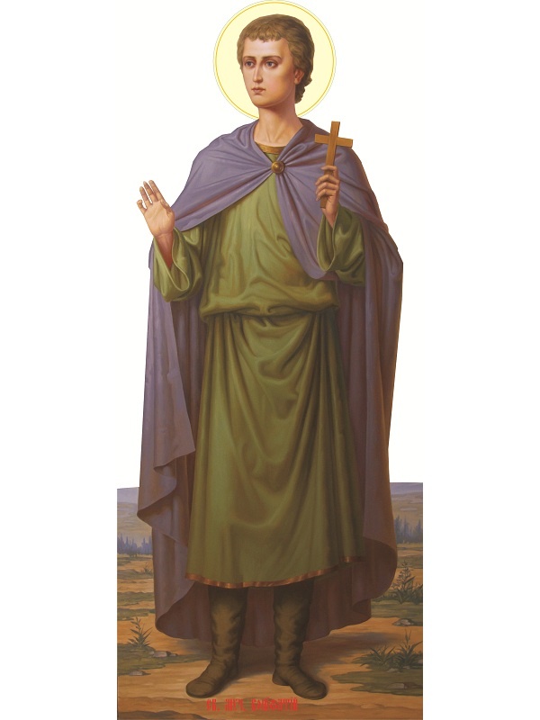 Святий Воніфатій (ростовий)