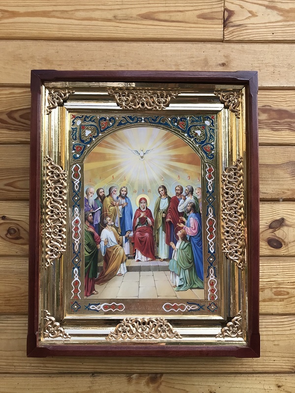 Зішестя Святого Духа