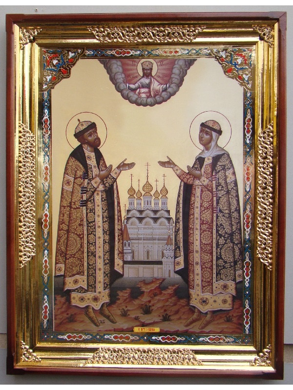 Петро і Февронія
