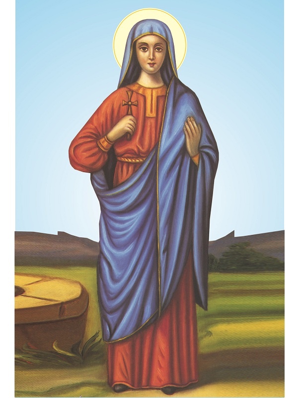 Свята Фотинія (Світлана) (ростова)