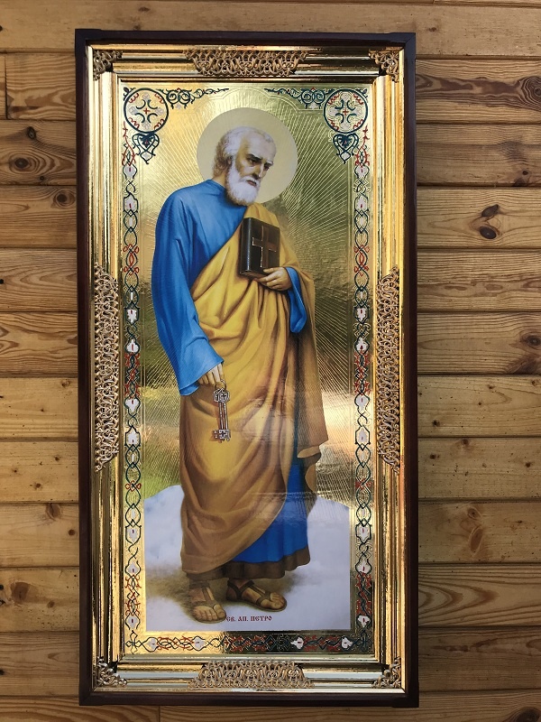 Апостол Петро (ростовий)