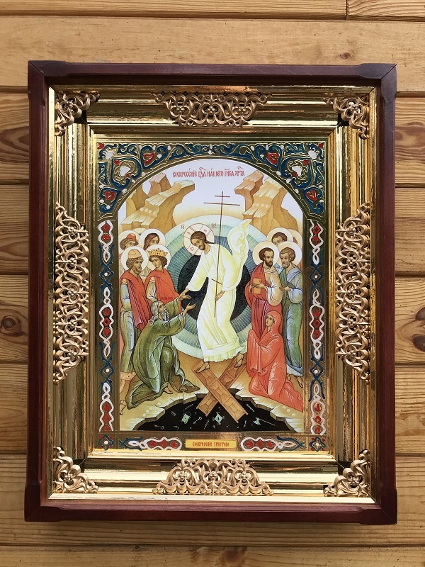 Воскресіння Христа (Візантія)