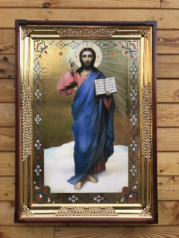 Спаситель (ростовий)