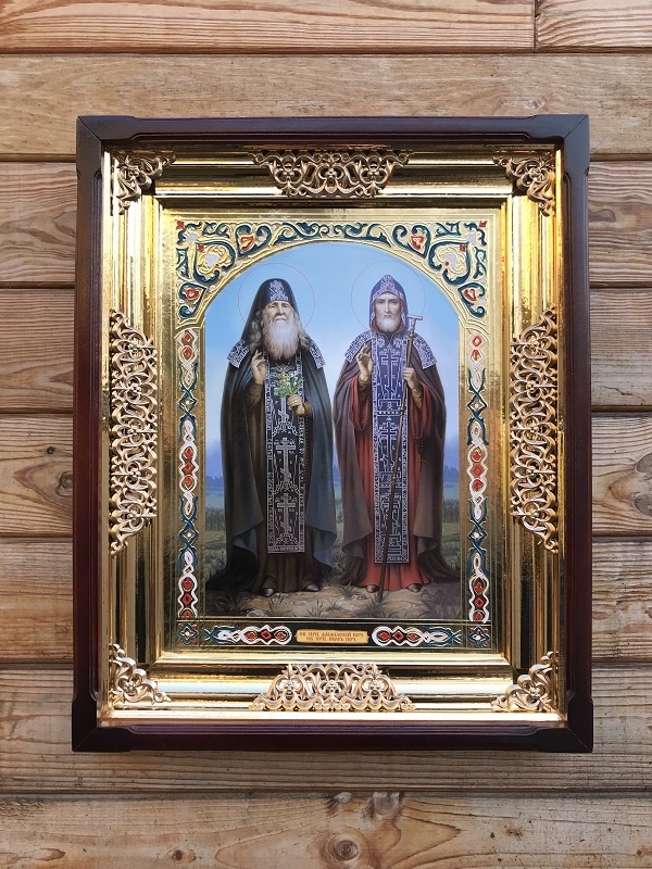 Іов та Амфілохій Почаєвські