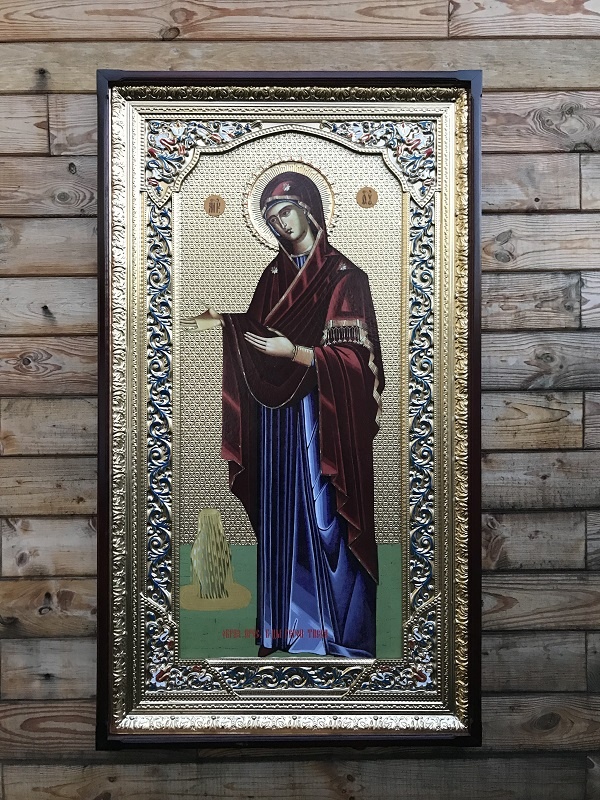 Ікона Божої Матері "Геронтісса"