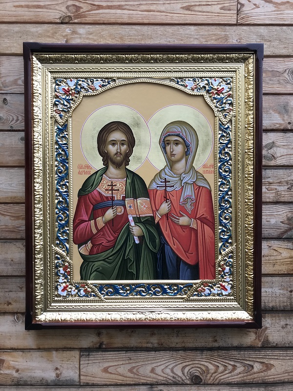 Адріан і Наталія