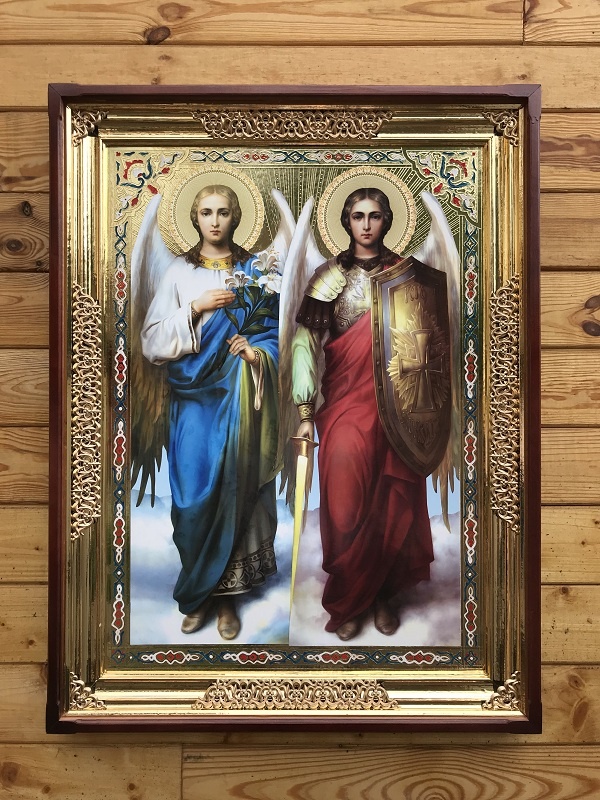 Архангели Михаїл і Гавриїл