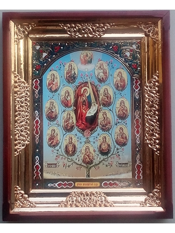 «Древо Пресвятої Богородиці»