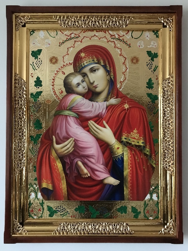 Володимирська ікона Божої Матері