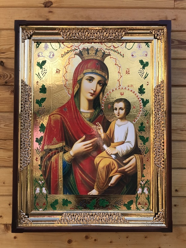 Ікона Божої Матері «Скоропослушниця»
