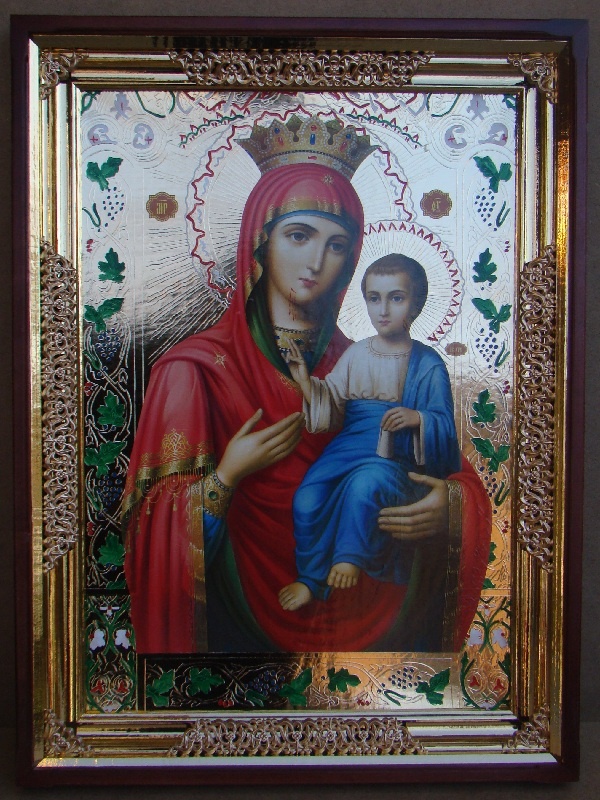 Іверська ікона Божої Матері