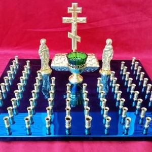 Кришка на панахидний стіл 80 св.