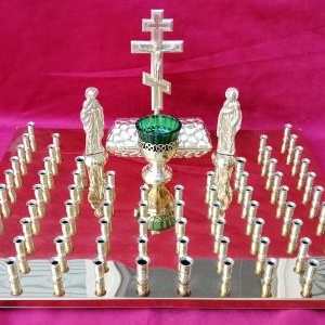 Кришка на панахидний стіл 80 св.