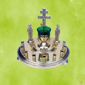 Панахидна кришка 9 св.