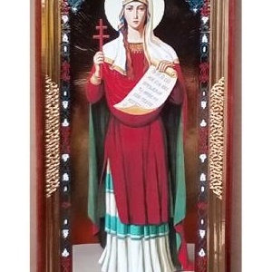 Свята Тетяна (ростова)