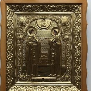 Святі Петро і Февронія