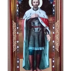 Святий благовірний князь Олександр Невський (ростовий)