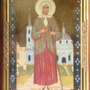 Ксенія Петербурзька (ростова)