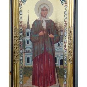 Ксенія Петербурзька (ростова)