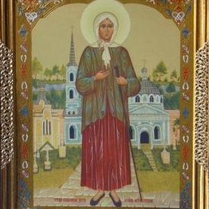 Ксенія Петербурзька (ростова)