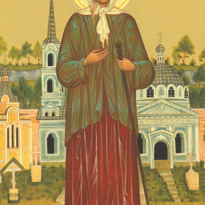 Ксенія Петербурзька (ростова)