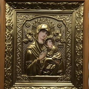 Богородиця Неустанної Помочі