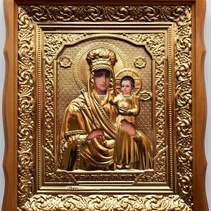 Ікона Божої Матері «Призри на смирення»