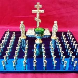 Кришка на панахидний стіл 58 св.