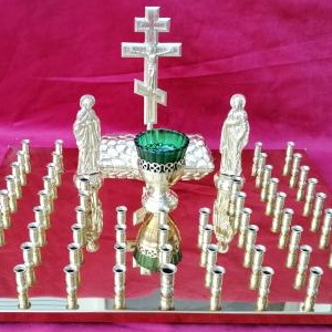 Кришка на панахидний стіл 58 св.