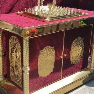 Панахидний стіл 54 св.