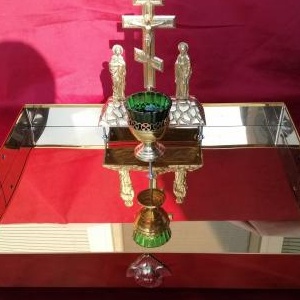 Панахидний стіл пісочний