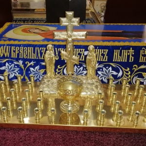 Панахидний стіл 50 св.