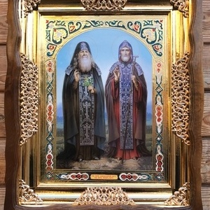 Іов та Амфілохій Почаєвські