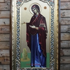 Ікона Божої Матері "Геронтісса"