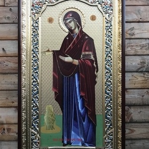 Ікона Божої Матері "Геронтісса"