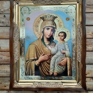 Ікона Божої Матері «Позбавителька»